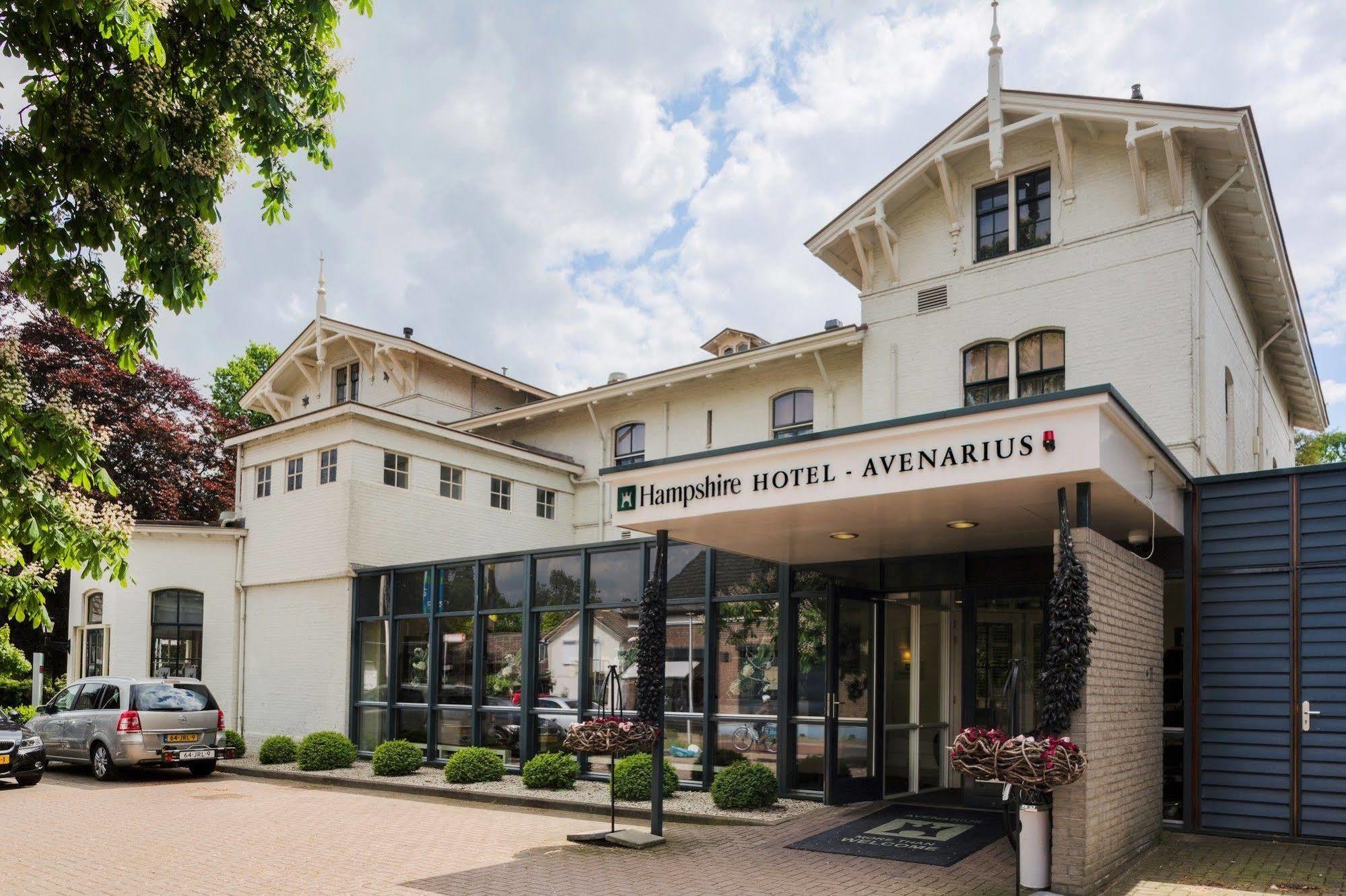 Hampshire Hotel - Avenarius Ruurlo Esterno foto