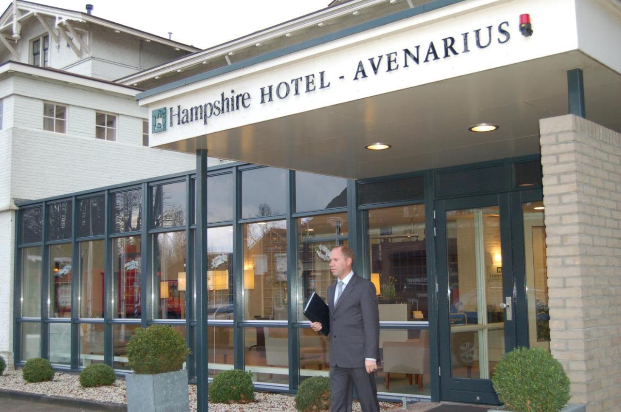 Hampshire Hotel - Avenarius Ruurlo Camera foto